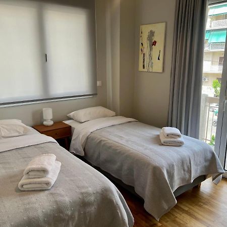 Mrs Holiday Apartment Athen Eksteriør bilde