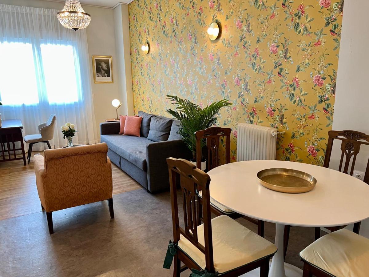 Mrs Holiday Apartment Athen Eksteriør bilde