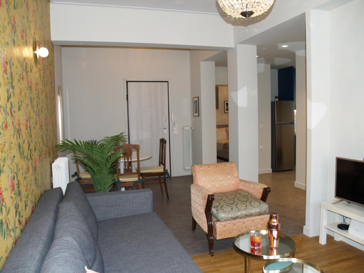Mrs Holiday Apartment Athen Eksteriør bilde