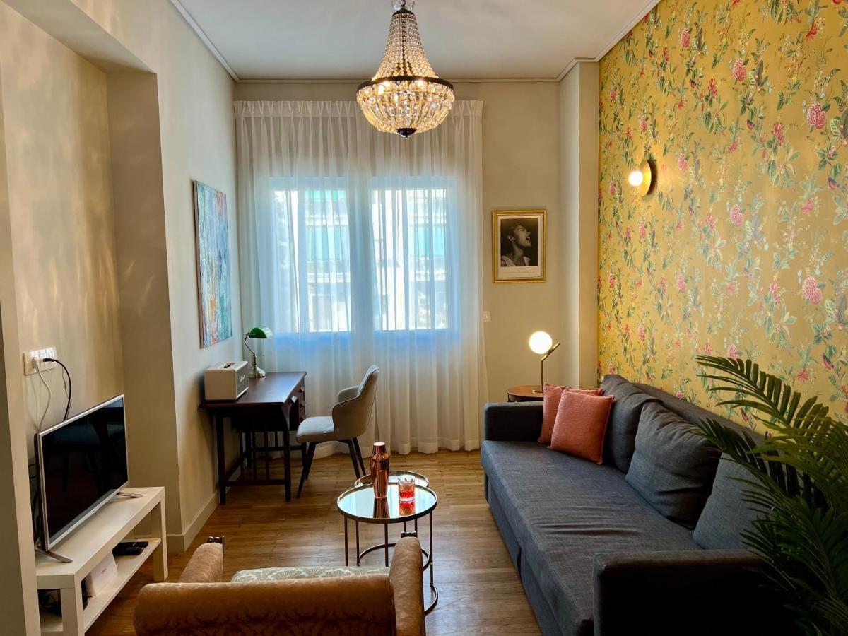 Mrs Holiday Apartment Athen Eksteriør bilde