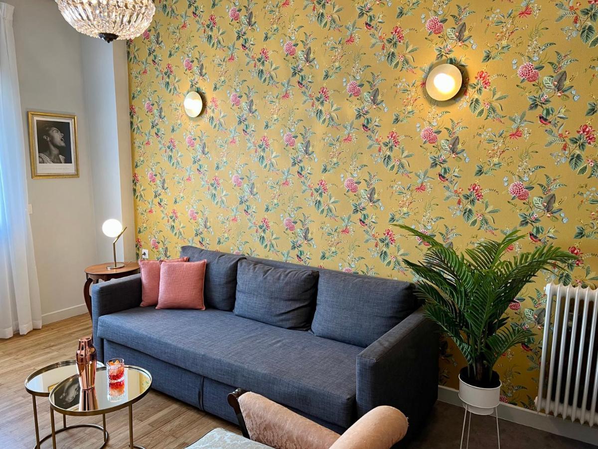 Mrs Holiday Apartment Athen Eksteriør bilde