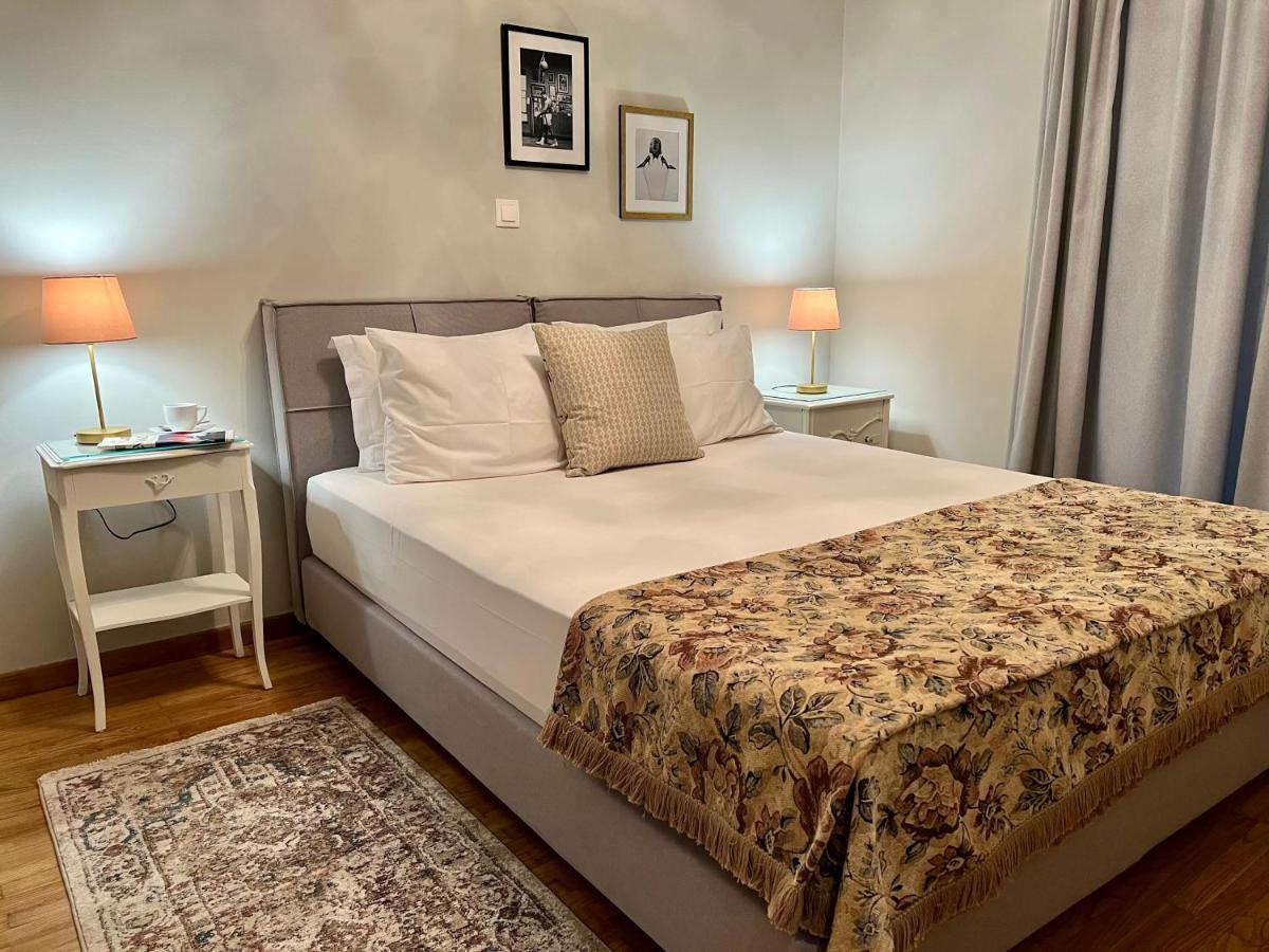 Mrs Holiday Apartment Athen Eksteriør bilde