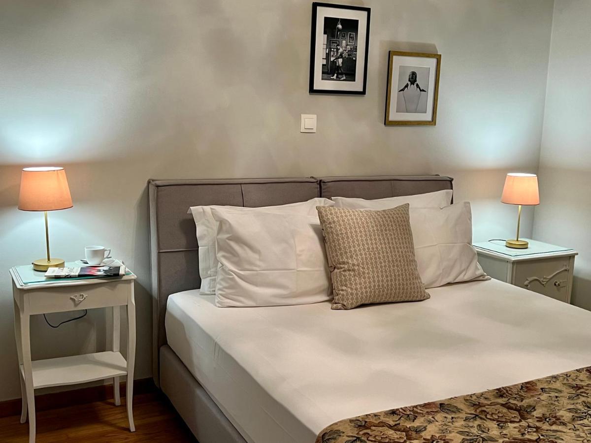 Mrs Holiday Apartment Athen Eksteriør bilde