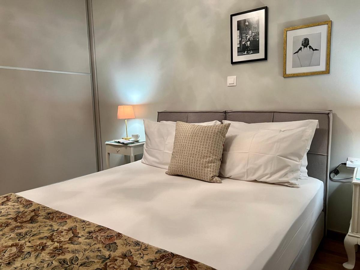 Mrs Holiday Apartment Athen Eksteriør bilde