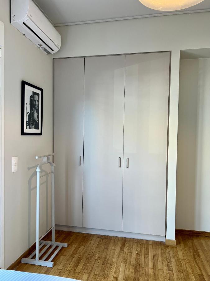 Mrs Holiday Apartment Athen Eksteriør bilde