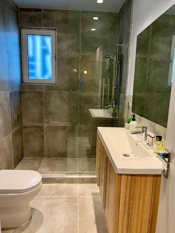 Mrs Holiday Apartment Athen Eksteriør bilde