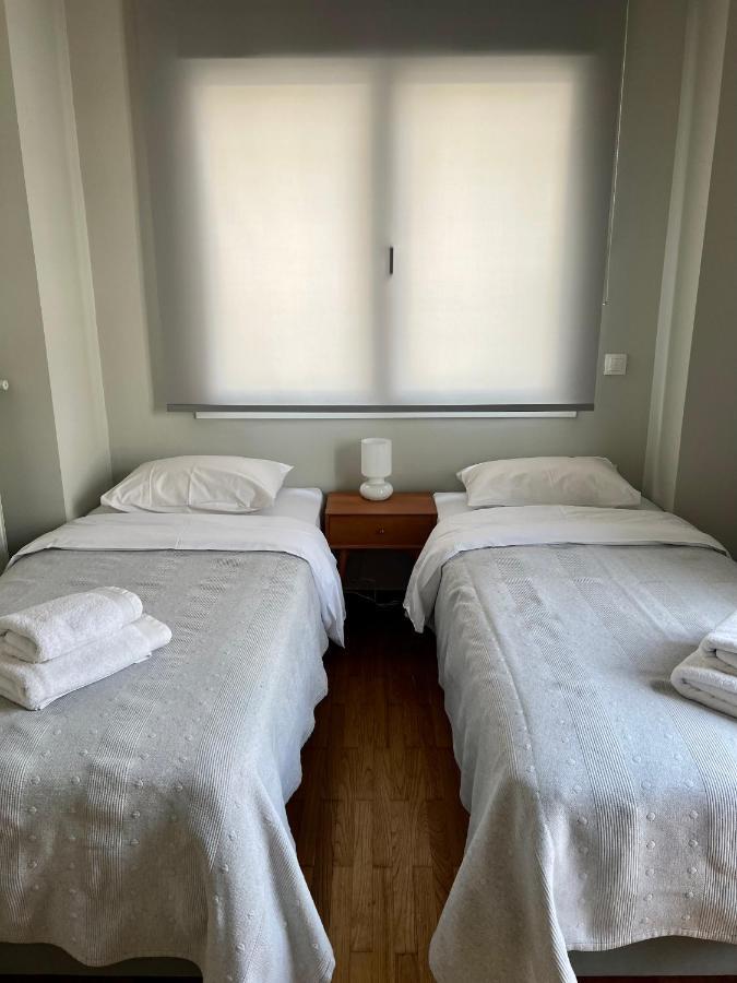 Mrs Holiday Apartment Athen Eksteriør bilde